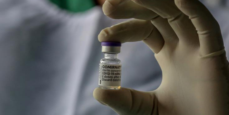 Τρίτη ενισχυτική δόση του εμβολίου κατά του κορωνοϊού από το Σεπτέμβριο στη Γερμανία